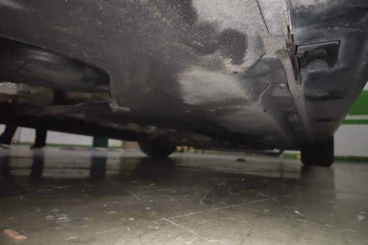 Used Audi A6L 2016 30 FSI Comfort Version Chassis Rear Right
