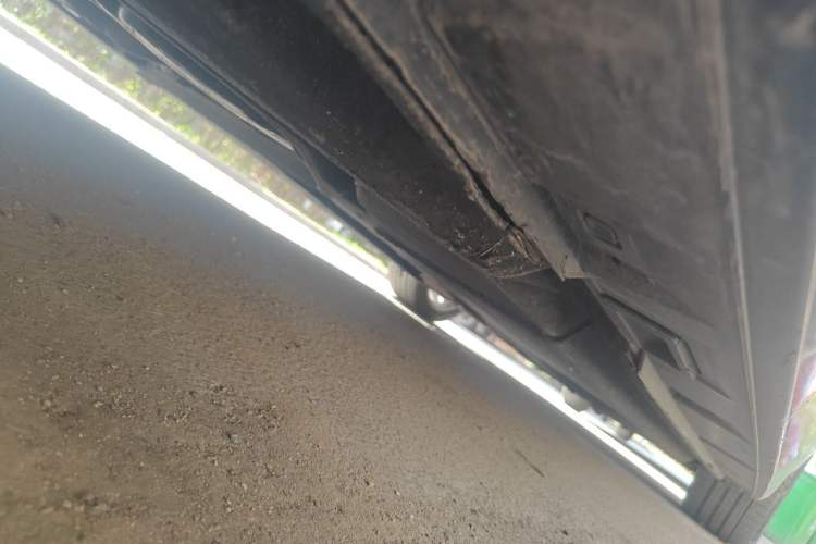 Used Audi A6L 2016 TFSI Technology Edition Chassis Rear Right