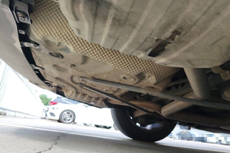 Used Audi A6L 2016 30 FSI Comfort Version Chassis Rear Right