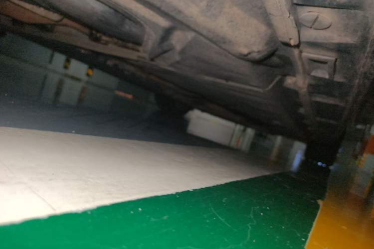 Used Audi A6L 2016 TFSI Sport Edition Chassis Rear Right