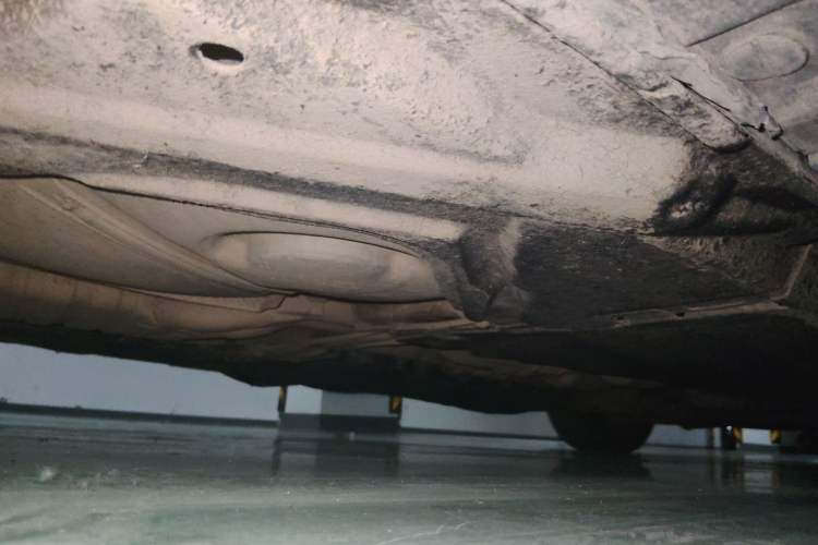 Used Audi A6L 2016 30 FSI Comfort Version Chassis Rear Right
