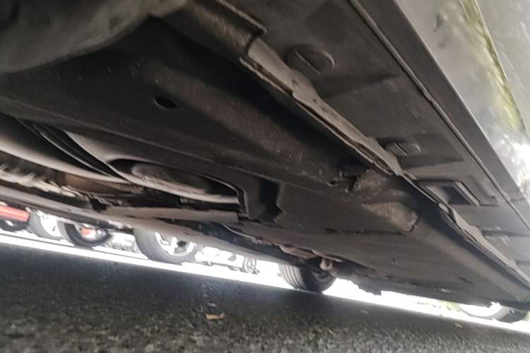 Used Audi A6L 2016 30 FSI Comfort Version Chassis Rear Right