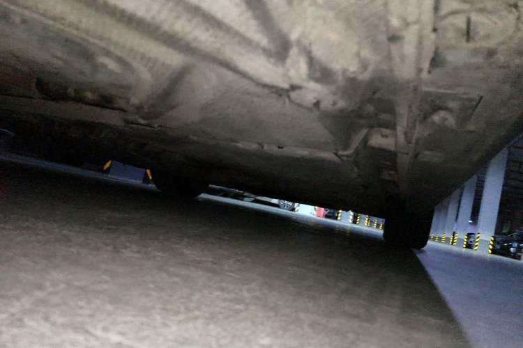 Used Audi A6L 2016 TFSI Technology Edition Chassis Rear Right