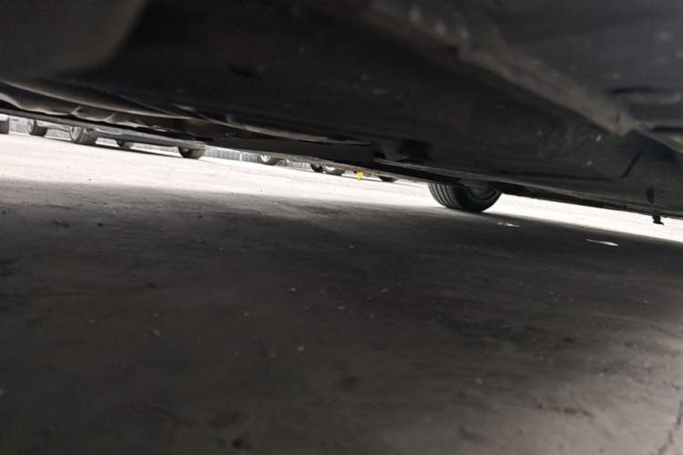 Used Audi A6L 2016 TFSI Comfort Model Chassis Rear Right