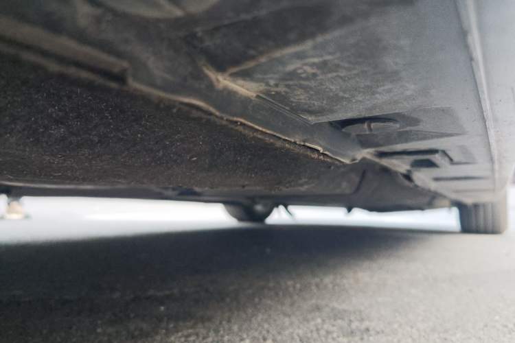 Used Audi A6L 2016 30 FSI Comfort Version Chassis Rear Right