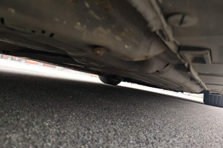 Used Audi A6L 2016 30 FSI Comfort Version Chassis Rear Right