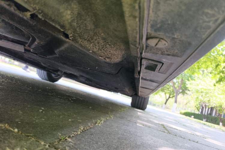 Used Audi A6L 2016 30 FSI Comfort Version Chassis Rear Right