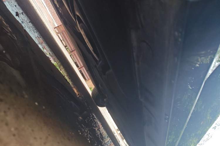 Used Audi A6L 2016 30 FSI Comfort Version Chassis Rear Right