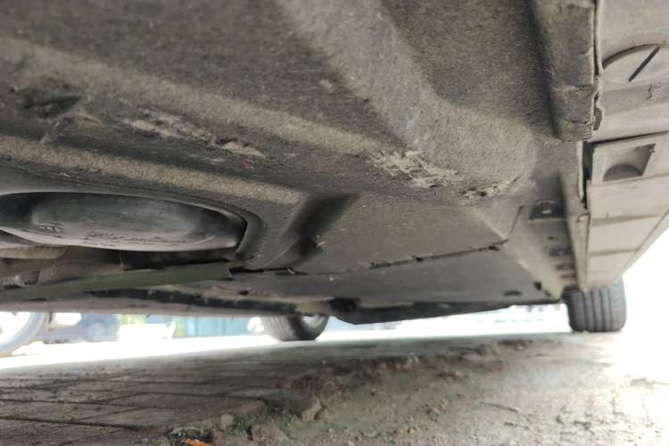 Used Audi A6L 2016 TFSI Technology Edition Chassis Rear Right