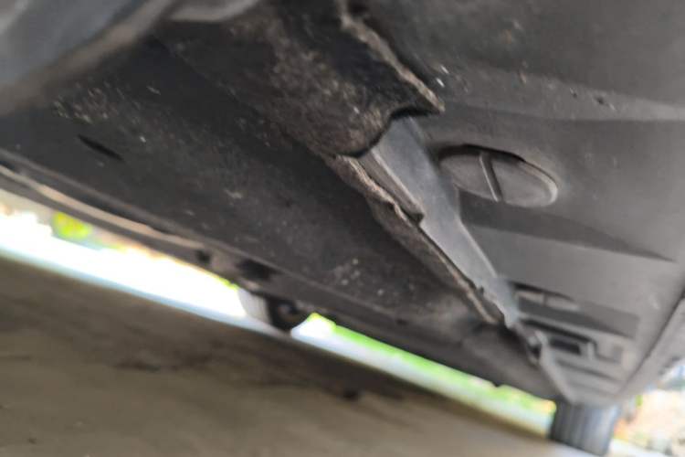 Used Audi A6L 2016 45 TFSI quattro Sport Edition Chassis Rear Right