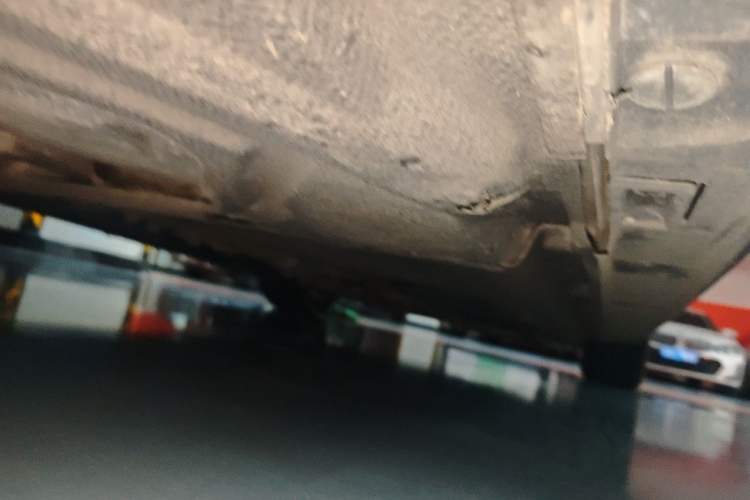 Used Audi A6L 2016 30 FSI Comfort Version Chassis Rear Right