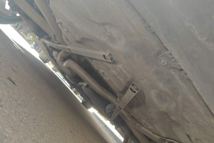 Used Audi A6L 2016 TFSI Technology Edition Chassis Rear