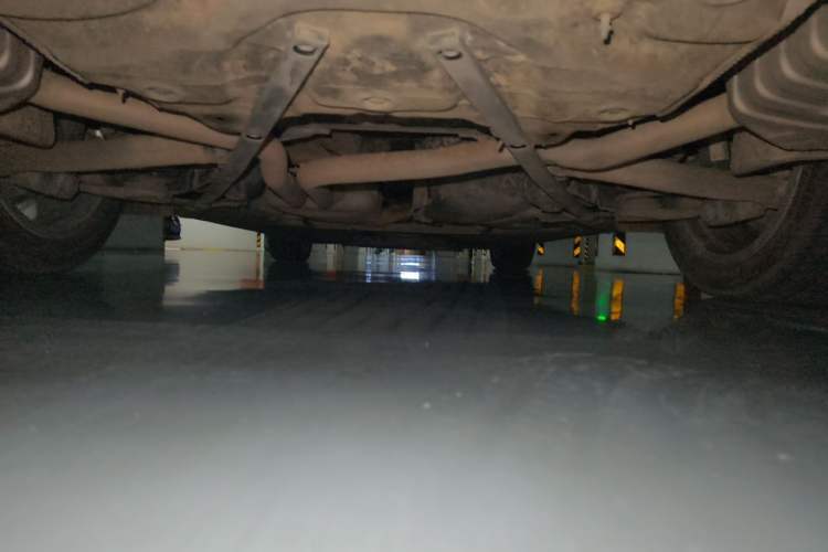 Used Audi A6L 2016 TFSI Sport Edition Chassis Rear