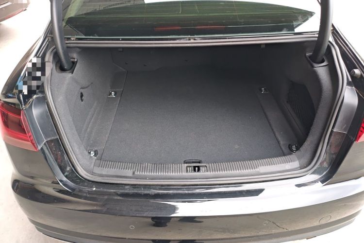Used Audi A6L 2016 TFSI Technology Edition Chassis Rear