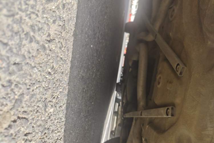 Used Audi A6L 2016 30 FSI Comfort Version Chassis Rear
