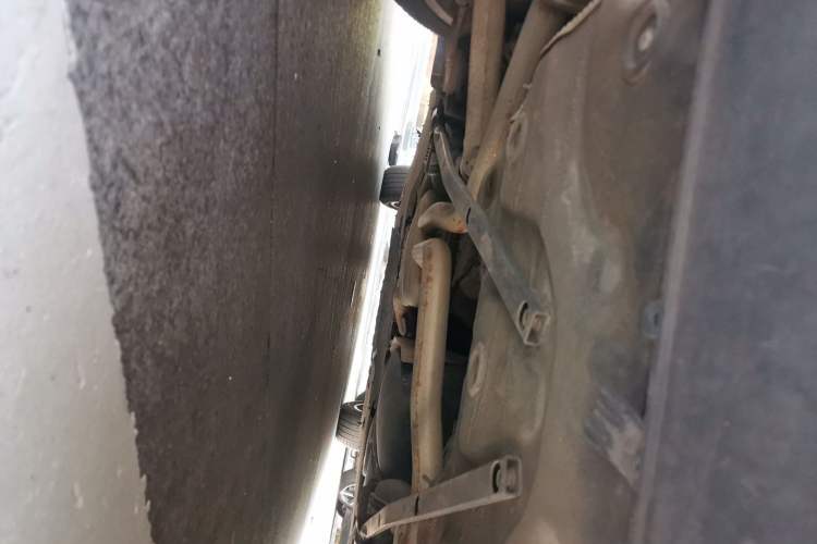Used Audi A6L 2016 TFSI Technology Edition Chassis Rear