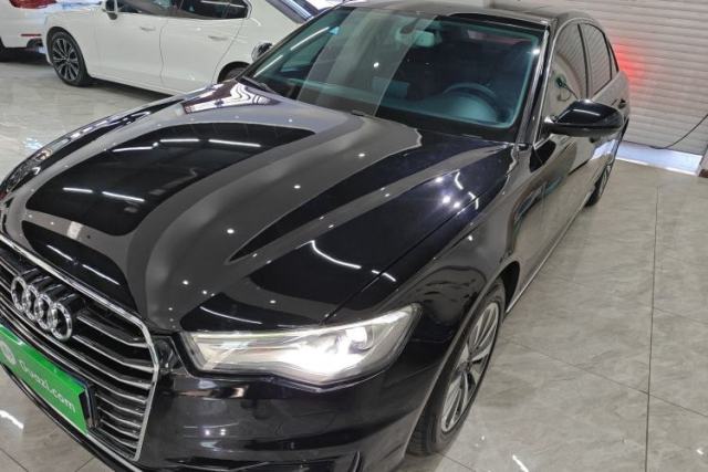Audi A6L 2016 30 FSI Comfort Version de segunda mano