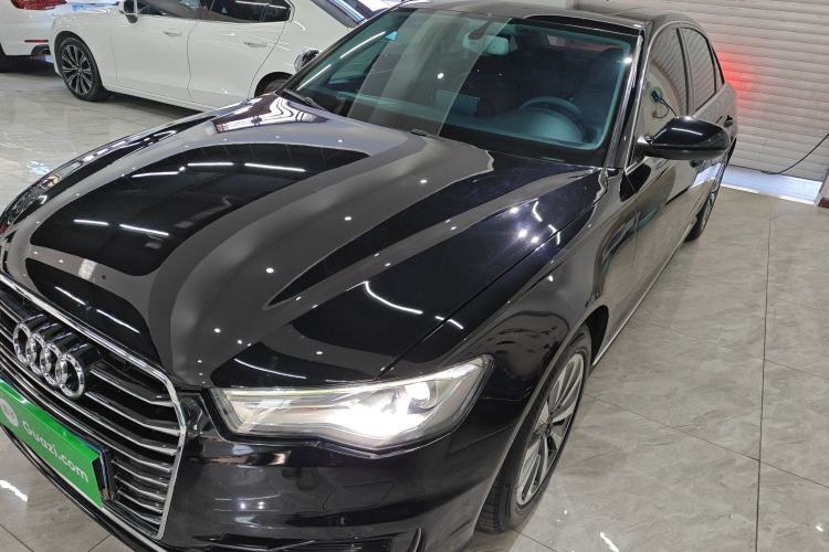 Used Audi A6L 2016 30 FSI Comfort Version Guazi used car, China used car export, Used car for sale, Used cars, Cheapest cars for sale