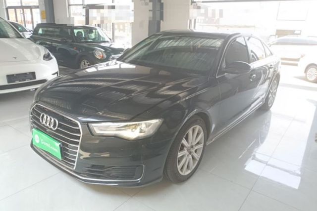 Used Audi A6L 2016 30 FSI Comfort Version