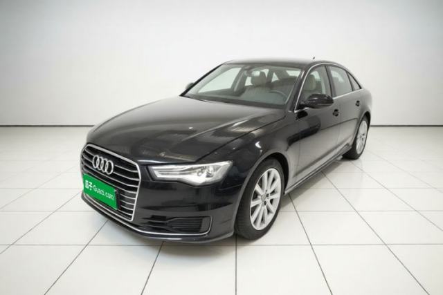 Used Audi A6L 2016 30 FSI Comfort Version