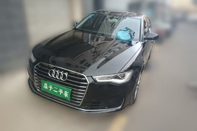Używany Audi A6L 2016 30 FSI Technology Model