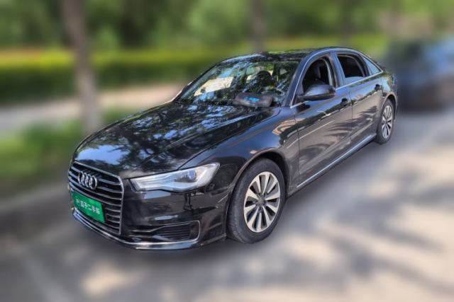 Used Audi A6L 2016 TFSI Comfort Model