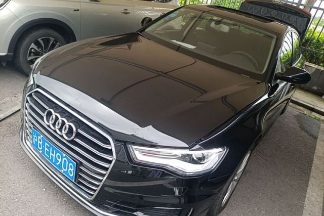 Used Audi A6L 2016 30 FSI Technology Model