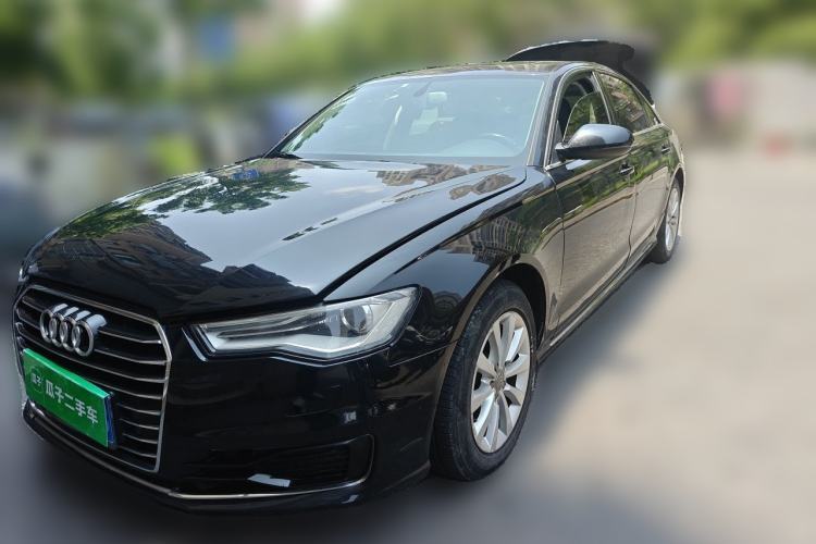 Used Audi A6L 2016 TFSI Technology Edition Guazi used car, China used car export, Used car for sale, Used  cars, Cheapest cars for sale