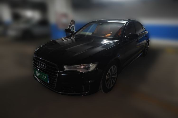 Used Audi A6L 2016 30 FSI Comfort Version Guazi used car, China used car export, Used car for sale, Used  cars, Cheapest cars for sale