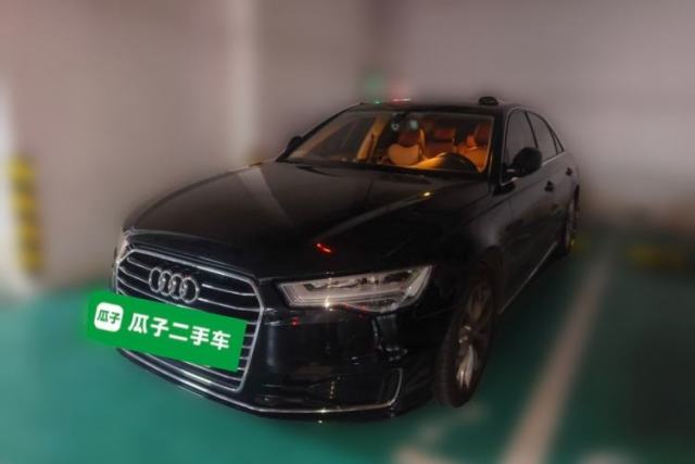 Used Audi A6L 2016 TFSI Sport Edition