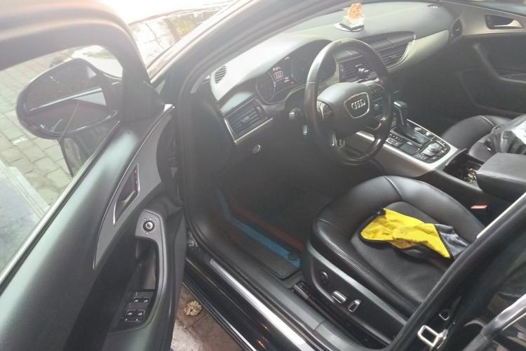 Used Audi A6L 2016 TFSI Technology Edition Driver Seat