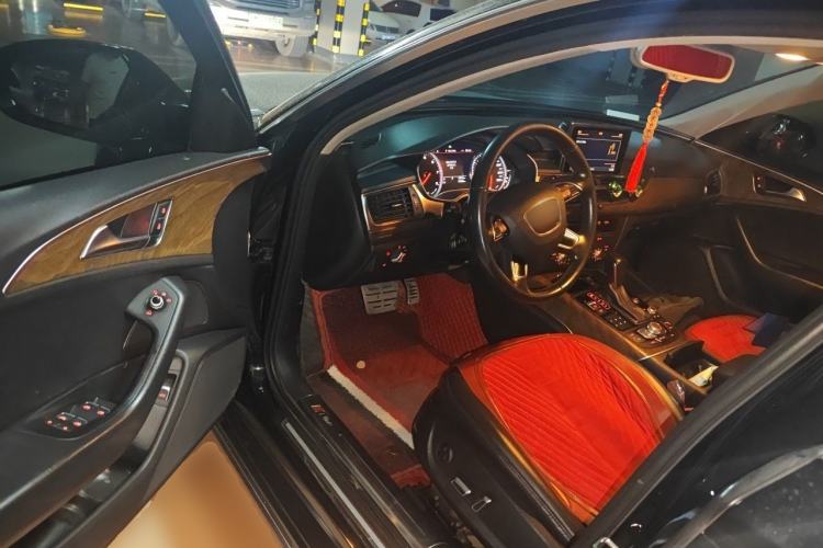 Used Audi A6L 2016 30 FSI Technology Model Driver Seat