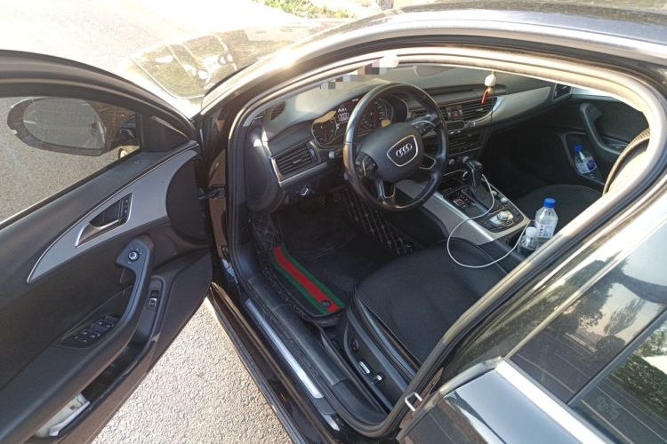 Used Audi A6L 2016 TFSI Technology Edition Driver Seat