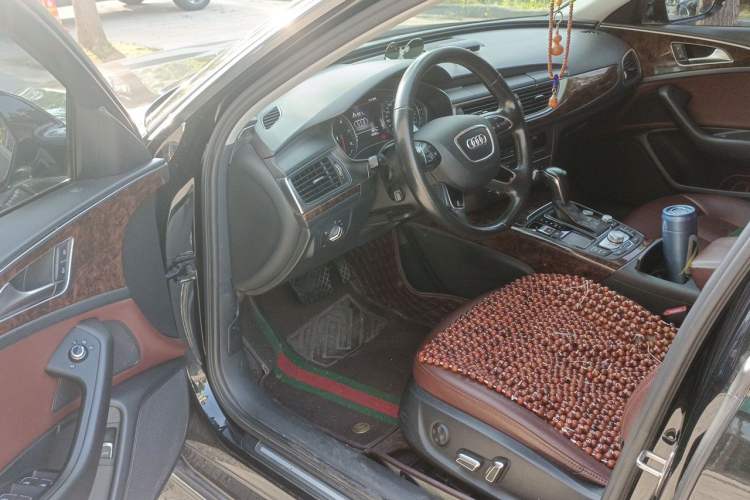 Used Audi A6L 2016 TFSI Technology Edition Driver Seat