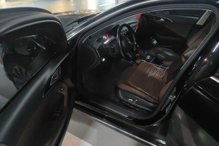 Used Audi A6L 2016 TFSI Technology Edition Driver Seat