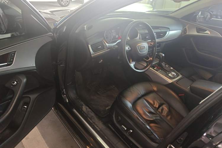 Used Audi A6L 2016 TFSI Technology Edition Driver Seat
