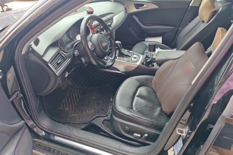 Used Audi A6L 2016 TFSI Technology Edition Driver Seat
