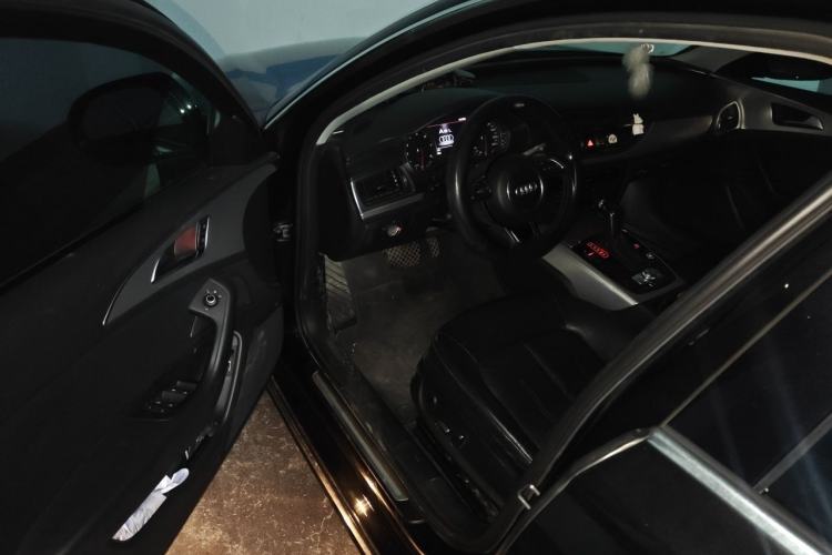 Used Audi A6L 2016 TFSI Sport Edition Driver Seat