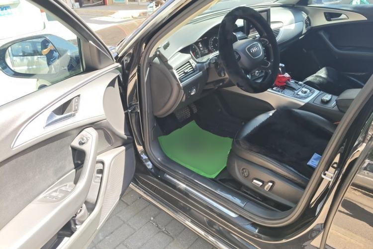 Used Audi A6L 2016 TFSI Technology Edition Driver Seat