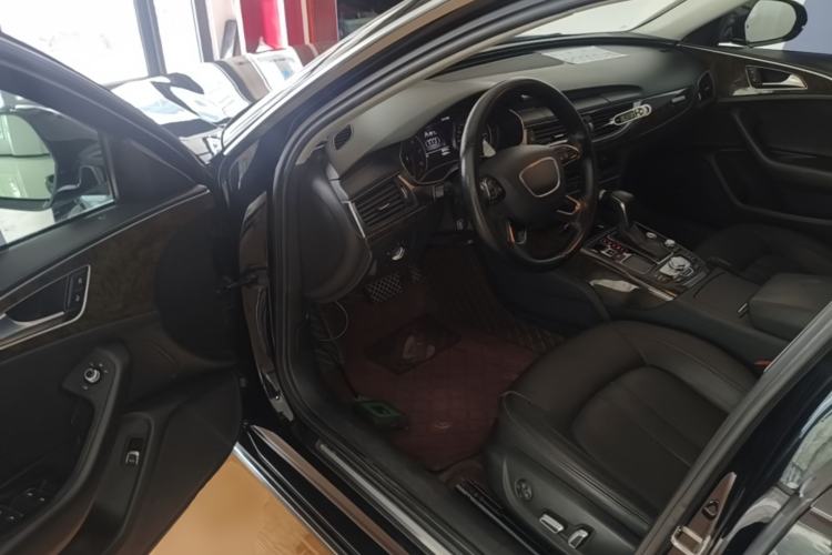 Used Audi A6L 2016 TFSI Technology Edition Driver Seat