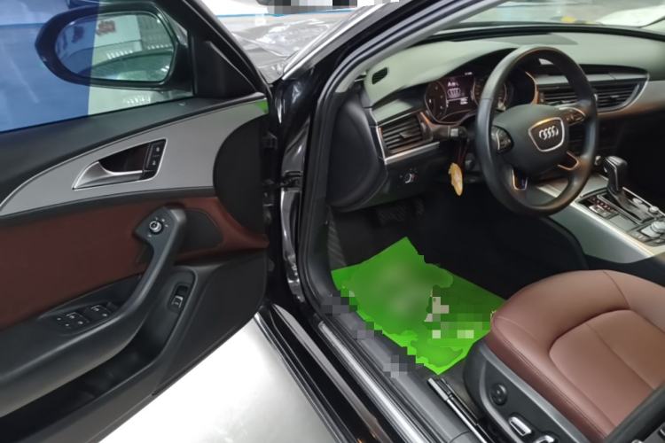 Used Audi A6L 2016 TFSI Technology Edition Driver Seat