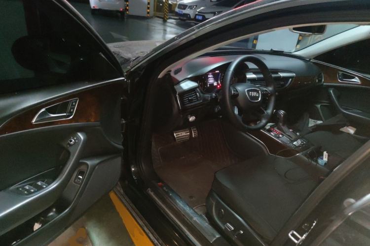 Used Audi A6L 2016 TFSI Comfort Model Driver Seat
