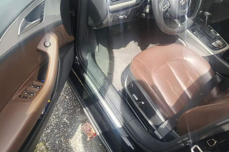 Used Audi A6L 2016 45 TFSI quattro Sport Edition Driver Seat
