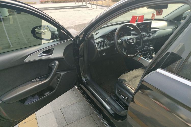 Used Audi A6L 2016 TFSI Technology Edition Driver Seat