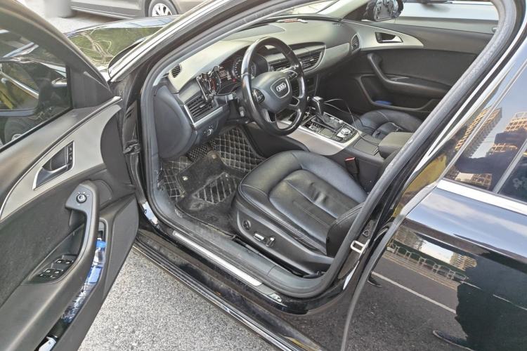 Used Audi A6L 2016 TFSI Technology Edition Driver Seat