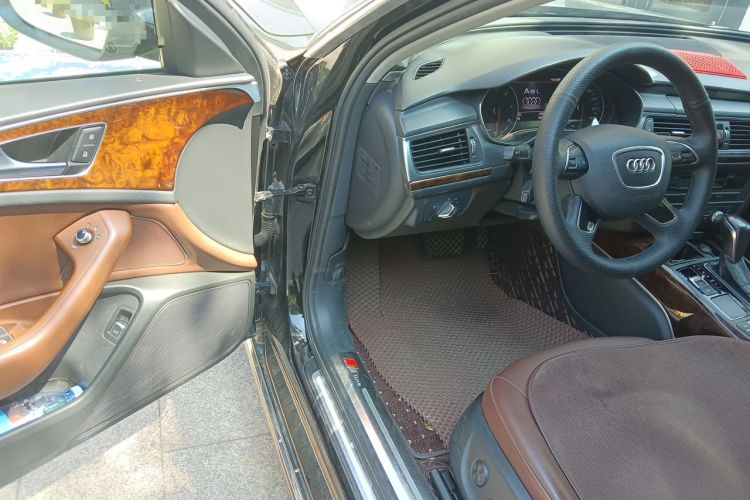 Used Audi A6L 2016 TFSI Comfort Model Driver Seat
