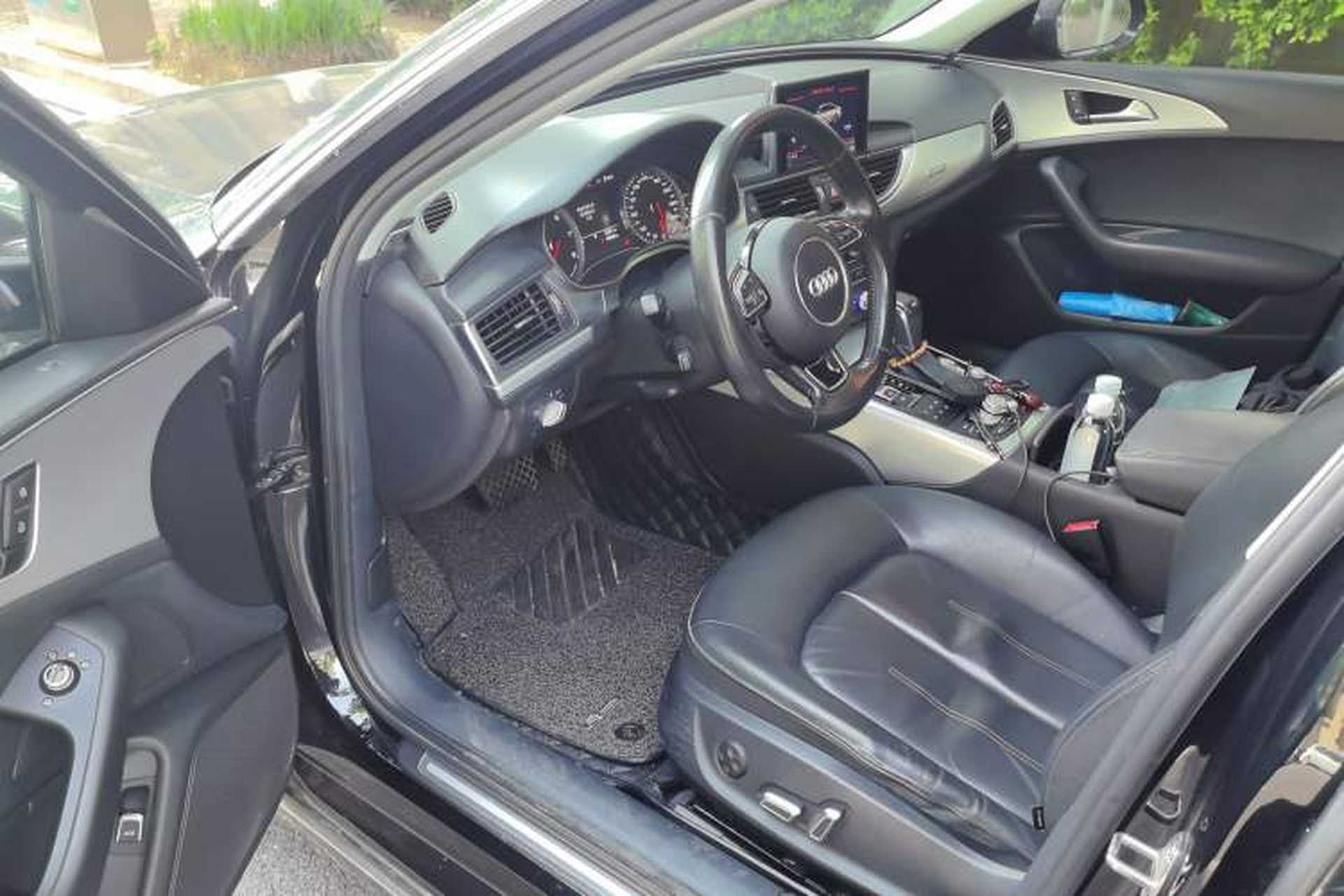 Used Audi A6L 2016 45 TFSI quattro Sport Edition Driver Seat