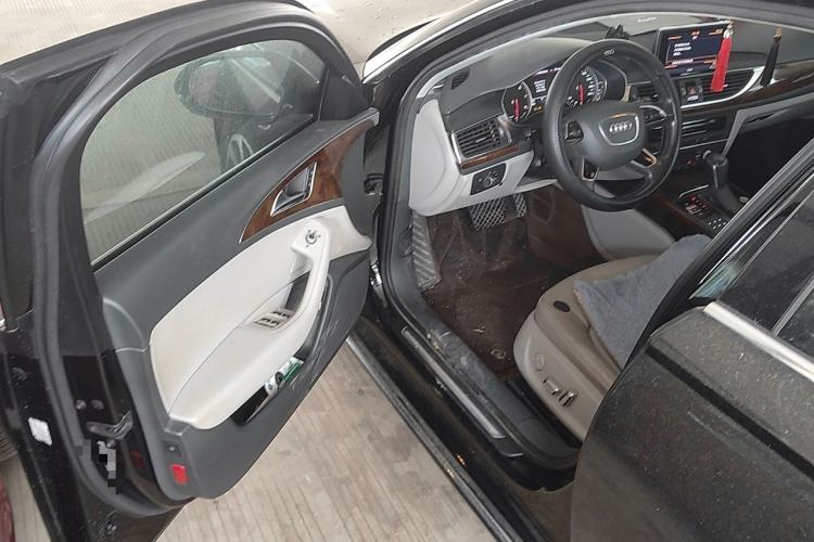 Used Audi A6L 2016 30 FSI Comfort Version Driver Seat