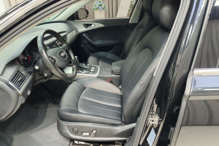 Used Audi A6L 2016 30 FSI Technology Model Driver Seat