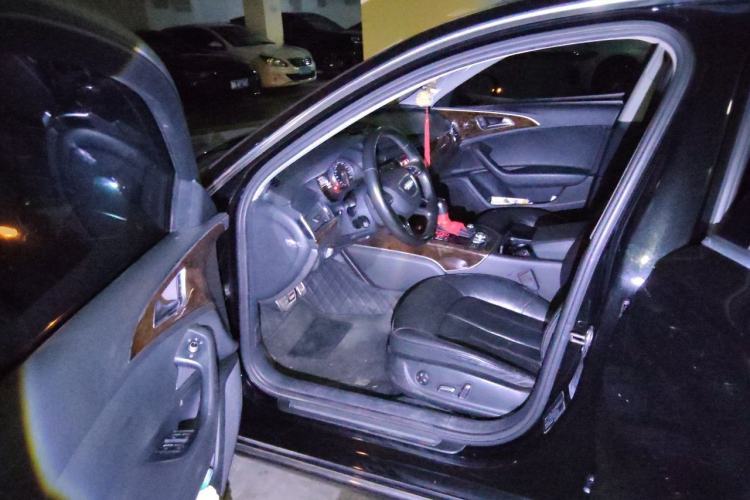 Used Audi A6L 2016 30 FSI Comfort Version Driver Seat